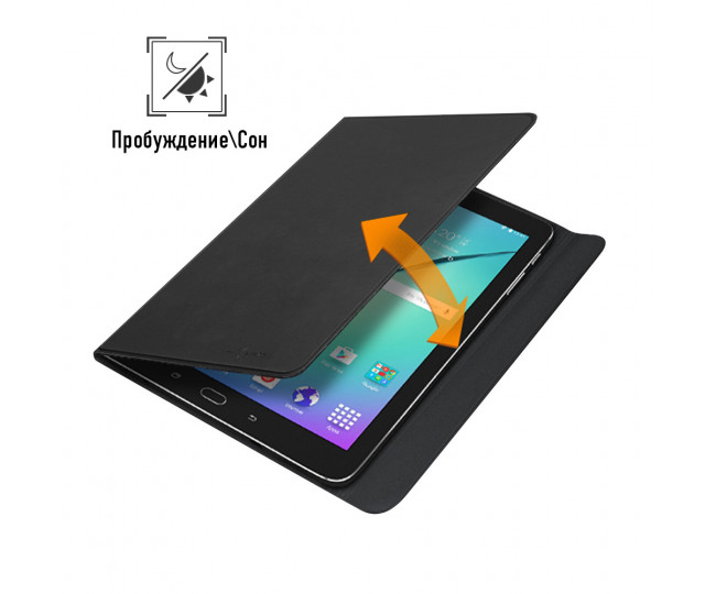 Чохол для планшета Airon Premium для Samsung Galaxy Tab S2 9.7 (SM-T810) black